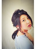 ナチュラルローポニー