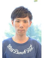 ヘアアンドメイク ムーア(Muuua)&nbsp;ツーブロックマッシュショート