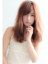 エイミーバイアフロートザガーデン 浦和店(amie by afloat the garden)&nbsp;大人可愛い外国人風ふわくしゃロング【浦和】