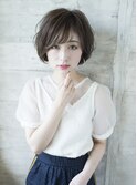 小顔カットが得意なスタイリストby坂元