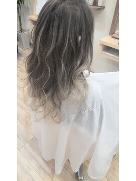 ジークス(zeax) 完成形スタイル