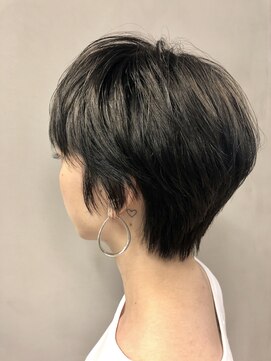 スワッグ(Swag) カジュアルショート