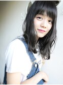 『ダークブリーチ+ホワイトチャコール』ol☆4 3Dカラー