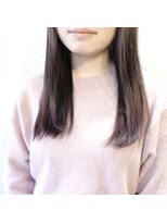 デコヘアーフラッペ(DECO HAIR frappe)&nbsp;ラベンダーパープルのグラデーションカラー