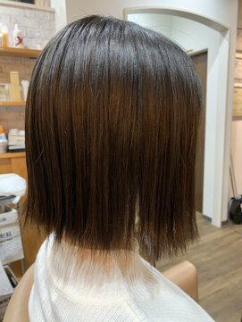 ボンアミ(Bon・ami) カラーカット