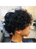 ★これぞ決定版！メンズミディアムパーマ★