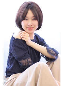 リルアーチ(Lillarch) 王道ストレート☆/ショートボブ♪