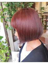 ヤコブ ヘアー(Jacob hair)&nbsp;【Jacob HAIRDESIGN】チェリーピンク