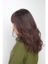 チュラック(Chulack)&nbsp;【CHULUCK】チェリーブラウン/艶カラー/大人かわいいヘア