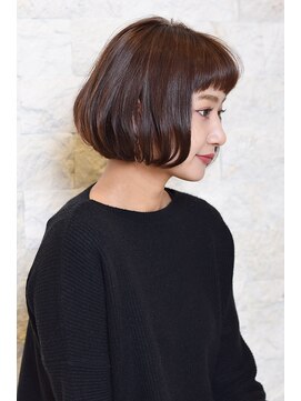 ナチュラル コレット(Natural collet) ナチュラルボブ