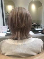 ヘアーアンドメイク アムール(hair&make Amour)&nbsp;ネオウルフ