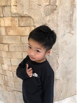 リリー(LILY)&nbsp;LILY☆イケメンキッズカット☆