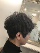 ヘアーシップ ファーロ(Hair ship FARO) 刈り上げ、アシンメトリー