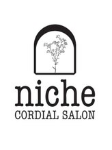 niche cordial salon【ニッチ コーディアル サロン】