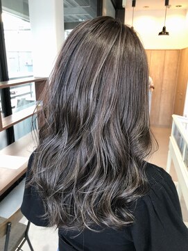 テラスヘア 新潟駅南(TERRACE hair) 立体感ハイライトカラー