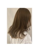 アース 国立店(HAIR&MAKE EARTH) ”愛され”カジュアルモードウェーブ【EARTH国立店】