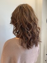 ピアーネ(PIANE)&nbsp;【Apsee宝塚店】ゆるふわロング