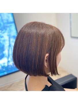 グッディ 倉敷中島店(GOOD-DAY) パツっとミニボブ☆