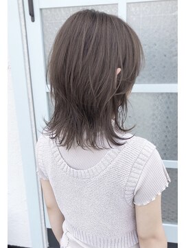 シュエール(Chuaile) 大人可愛い20代/30代/40代クリアミントレイヤー☆