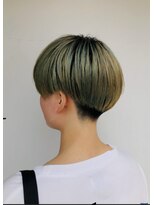 エイト(8 eit)&nbsp;８eit　マッシュと刈り上げ