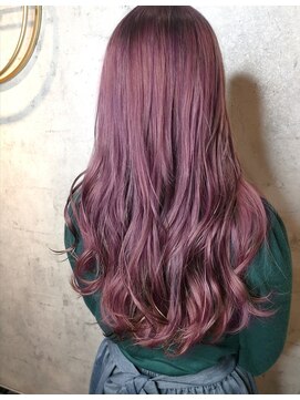 リム(RIM.) 【ラベンダーピンク】