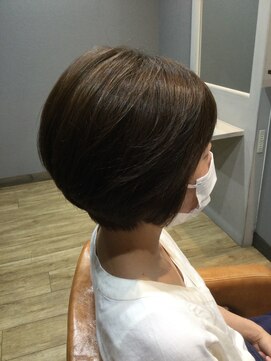 クロデザイン(KURO DESIGN) ハンサムショート