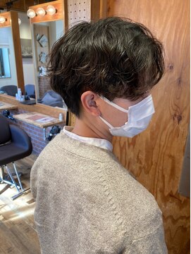 エイトウラワ 浦和店(EIGHT urawa) 【EIGHT浦和】ゆるめスパイラル 貞方style