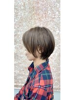 美容室 綺麗&nbsp;もみれげ可愛い