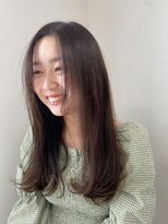 美容室クラフト ユーカリヶ丘店 ゆるふわベージュ