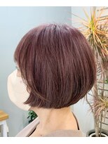 サイイン(saiin)&nbsp;ハイライトボブ