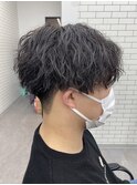 【KAITO】センターパートツイスパ