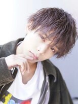 アイトーキョー 名古屋栄(AI TOKYO)&nbsp;スキンフェード/韓国マッシュ/センターパート[名古屋駅/栄駅]