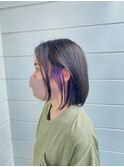 チラッとカラー
