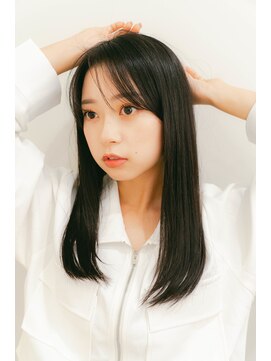 トローノ 栄(TRONO) 【TRONO本丸】モテ 小顔 シースルー 大人かわいい 透明感 美髪