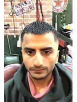 ヘアースタジオアルファ クロップスタイル