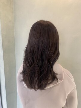 ジェムバイアルテフィーチェ(gem by artefice) ショコラベージュ