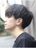波巻きパーマ波巻きスパイラルパーマツイストスパイラルパーマ