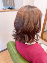 ジーン 高円寺(gene)&nbsp;くびれミディ【髪質改善/ヘッドスパ/高円寺/高円寺南/高円寺駅】