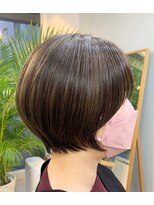 サイイン(saiin)&nbsp;あご上ラインショート