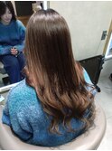 プルエクステダイヤモンドヘア