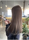 ベージュカラー