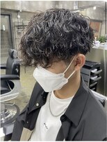 ロンド クラン 岡崎(Lond Clan)&nbsp;波巻きパーマ