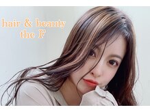 ヘアー アンド ビューティー ザ エフ 西尾店(Hair Beauty the F)