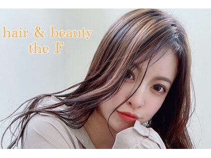 ヘアー アンド ビューティー ザ エフ 西尾店(Hair Beauty the F)の写真