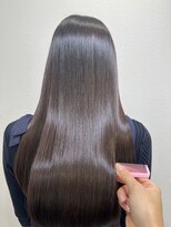 リノウエスト(Lino WEST)&nbsp;髪質改善☆ミネコラトリートメント