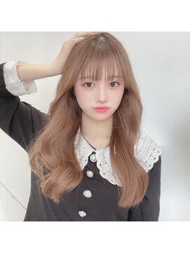 アム 表参道(am) 表参道/青山/韓国/韓国ヘア/韓国風/縮毛矯正/髪質改善