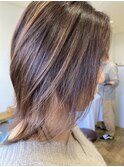 バレイヤージュ