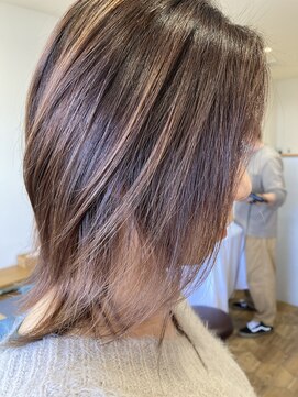 ケー(k..) バレイヤージュ