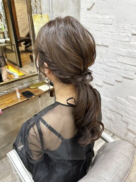 ブーミー(Bor mee) 【Bormee】ニュアンスローポニー20代30代