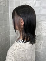 トリエラ 池袋(TRIELA)&nbsp;インナーカラーxラベンダーグレージュ